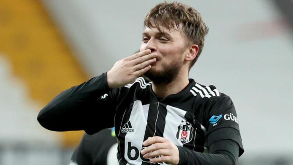 Son dakika... Beşiktaşta Ljajic sevinci Hayata döndü