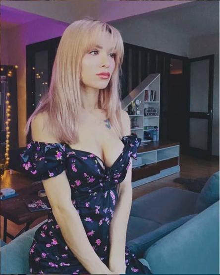 Feride Hilal Akının şaşırtan değişimi