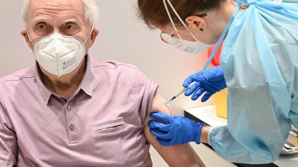 AB üyesi 27 ülkede ilk bir ayda sadece 9 milyon doz aşı yapıldı