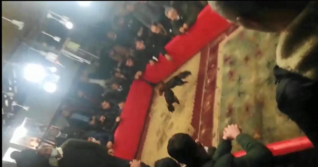 Şanlıurfa’da horoz dövüşü baskınında 71 kişiye ceza kesildi