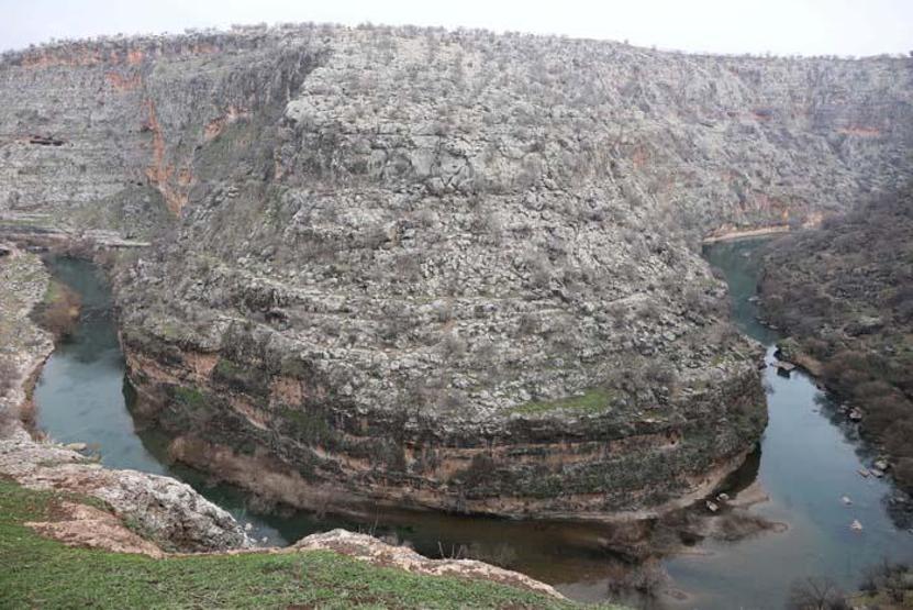 Habeş Kanyonu keşfedilmeyi bekliyor Turistlerin ilgi odağı olacak