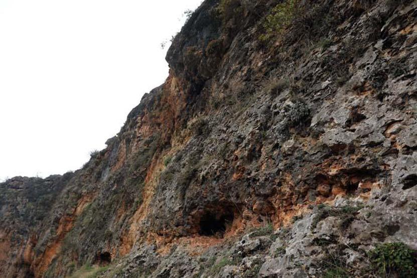 Habeş Kanyonu keşfedilmeyi bekliyor Turistlerin ilgi odağı olacak