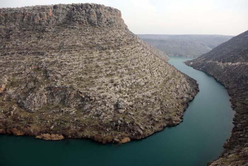 Habeş Kanyonu keşfedilmeyi bekliyor Turistlerin ilgi odağı olacak