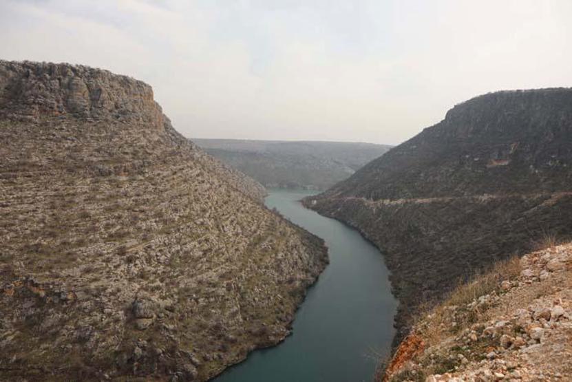 Habeş Kanyonu keşfedilmeyi bekliyor Turistlerin ilgi odağı olacak