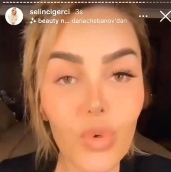 Selin Ciğercinin sözleri eleştiri oklarının hedefine girdi