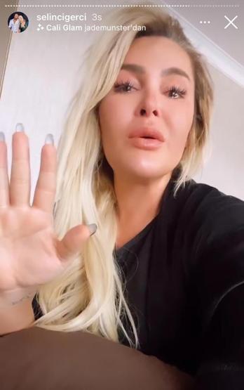 Selin Ciğercinin sözleri eleştiri oklarının hedefine girdi