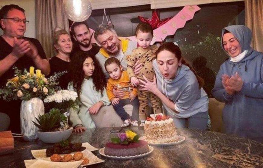 Sinem Uslunun yeni imajı Elçin Sanguya benzetildi