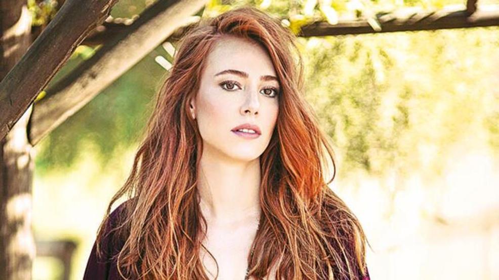 Sinem Uslunun yeni imajı Elçin Sanguya benzetildi