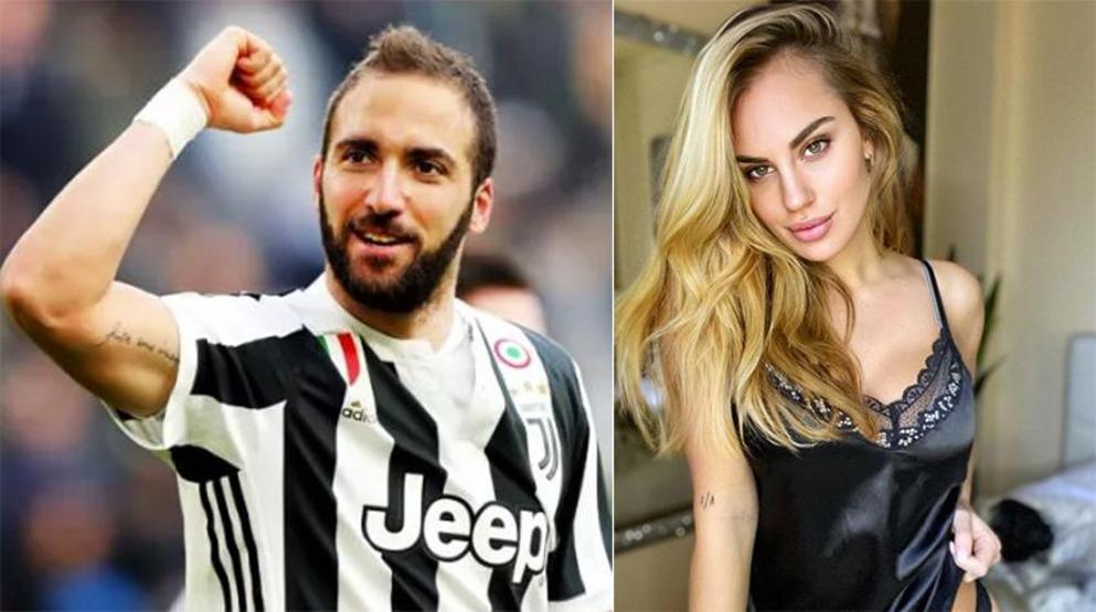 Higuain benim peşimden koşuyor