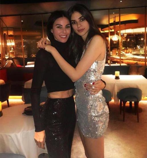 Deren Talu, annesi Defne Samyeli ile ilişkilerinden bahsetti