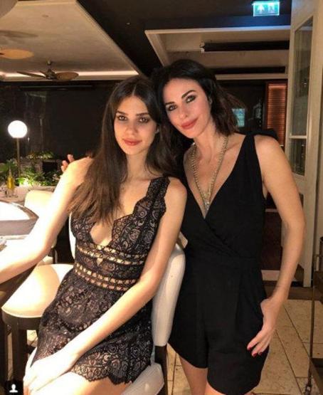Deren Talu, annesi Defne Samyeli ile ilişkilerinden bahsetti