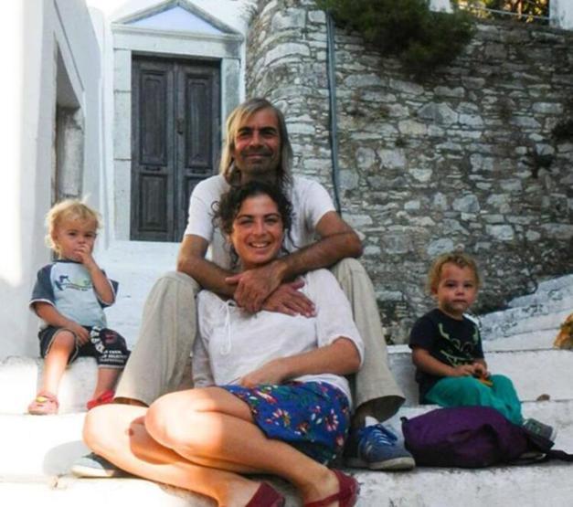 Yeşim Büber teknesinden yeni bir paylaşım yaptı