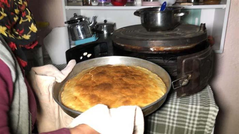 Şifa niyetine tüketiyorlar Kış aylarınızın vazgeçilmezi; Göğermiş peynirli Kars ketesi