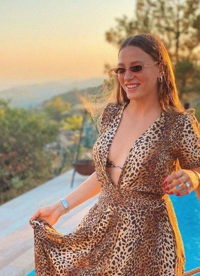 Serenay Sarıkaya: Kusurlarımı çok seviyorum