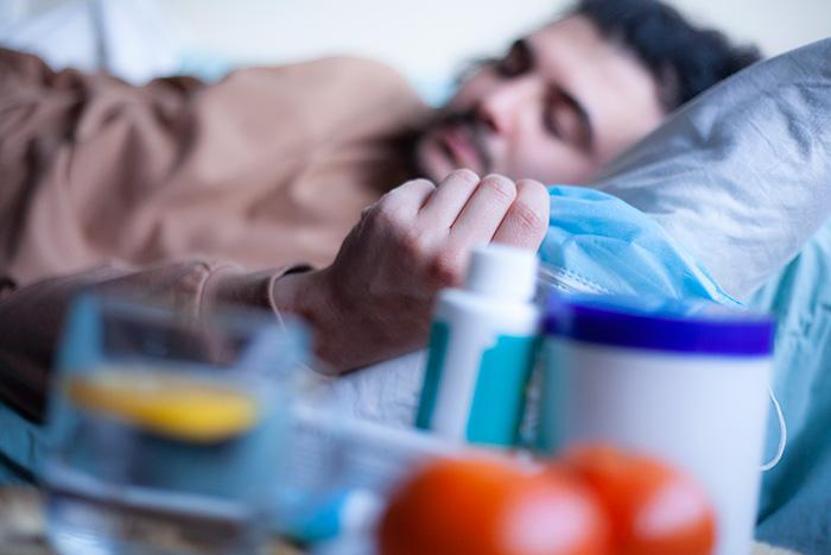 Covid-19u evde geçiyorsanız dikkat Hızla iyileşmek ve bulaşı önlemek için bunlar şart