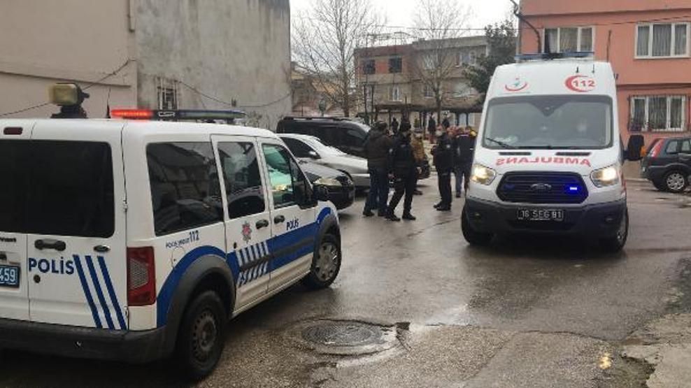 Eşinin gitmesine kızıp kayınvalidesini bıçakladı
