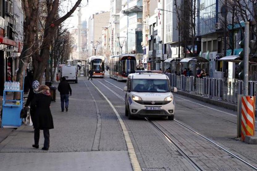 Eskişehir dünyanın en güvenli 8inci şehri seçildi