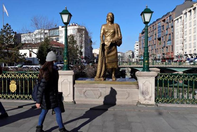 Eskişehir dünyanın en güvenli 8inci şehri seçildi
