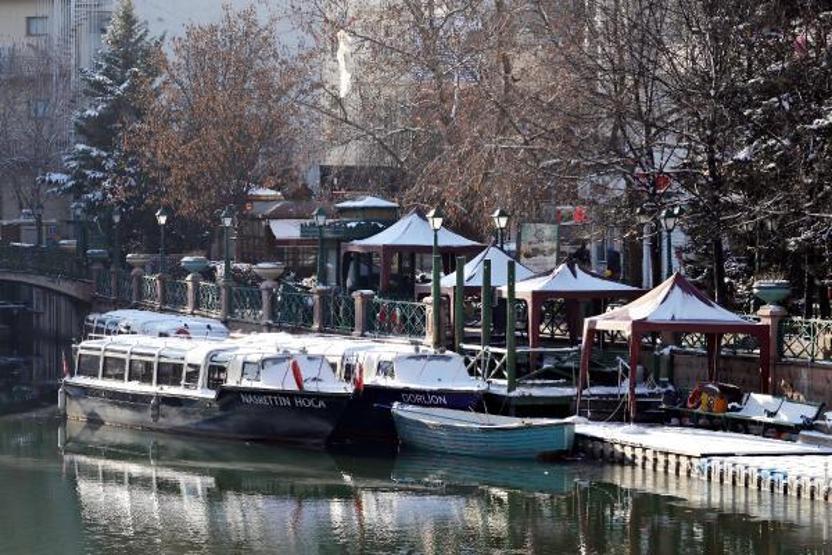Eskişehir dünyanın en güvenli 8inci şehri seçildi