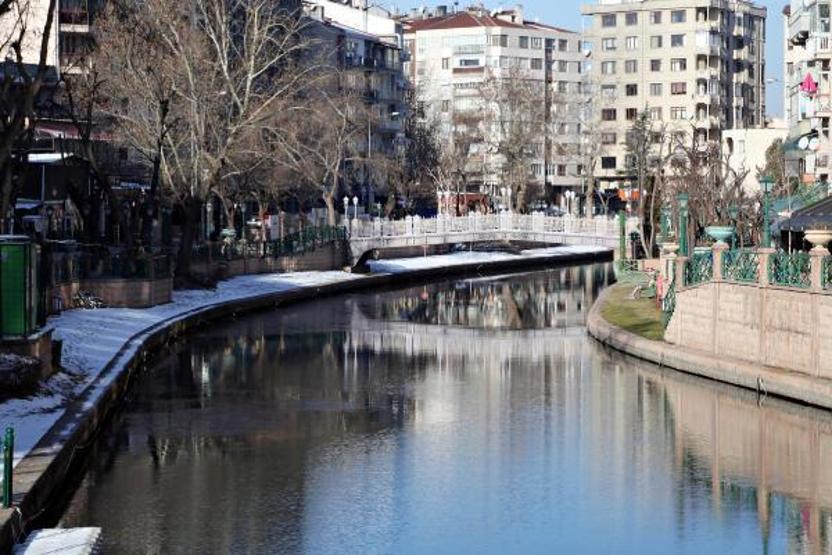 Eskişehir dünyanın en güvenli 8inci şehri seçildi