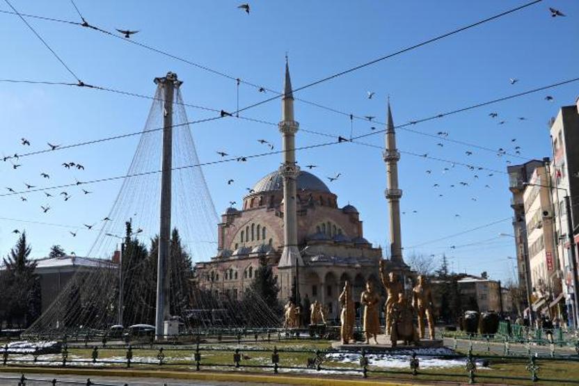 Eskişehir dünyanın en güvenli 8inci şehri seçildi