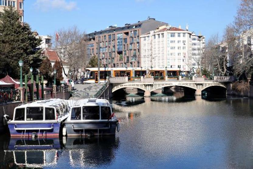 Eskişehir dünyanın en güvenli 8inci şehri seçildi