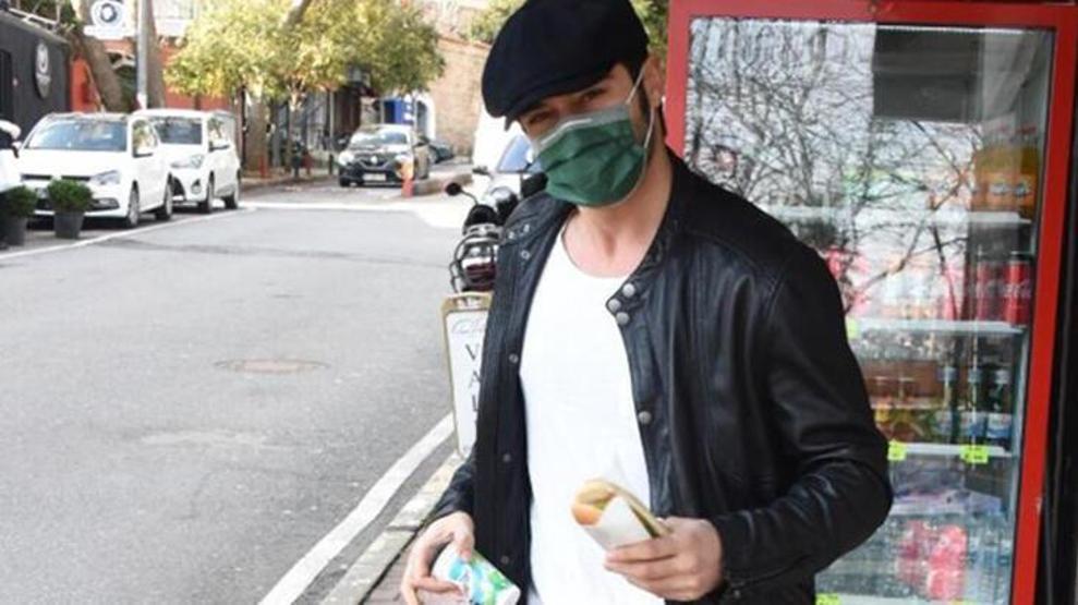 Burak Deniz, Didem Soydanla gizlenmediklerini söyledi
