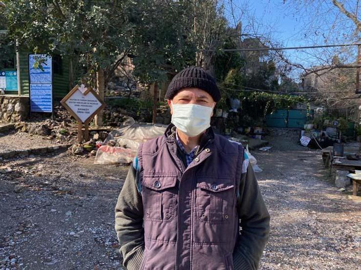 Hayalet Köy hayran bırakıyor Burayı gördüklerinde çok şaşırıyorlar