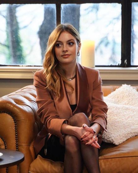 Sadakatsizin Derini Melis Sezen: Cansu Dere tokadı muhteşem karşıladı