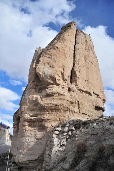 Göreme Belde Belediye Başkanı: Peri bacalarının bazılarında yıkılma tehlikesi var
