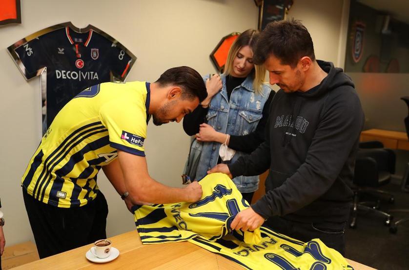 Son dakika... Fenerbahçede İrfan Can gerçekleri Transfer limiti