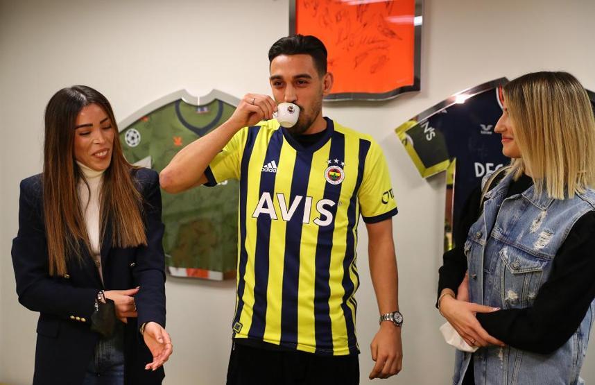 Son dakika... Fenerbahçede İrfan Can gerçekleri Transfer limiti
