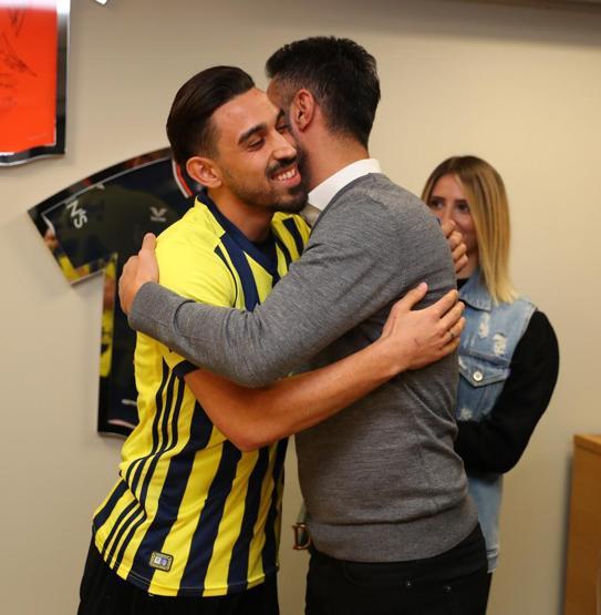 Son dakika... Fenerbahçede İrfan Can gerçekleri Transfer limiti