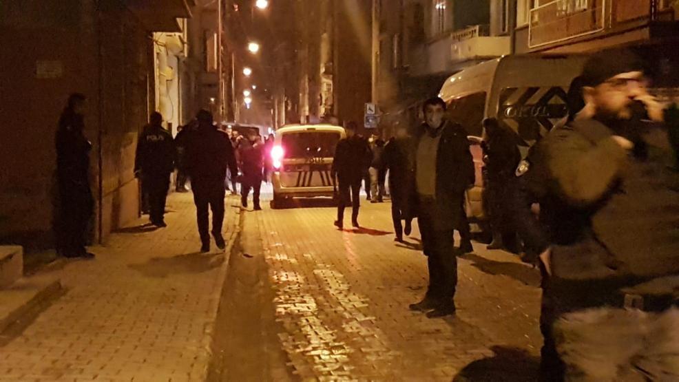 Dehşete düşüren olay Kendisini ihbar eden kişiyi vurdu