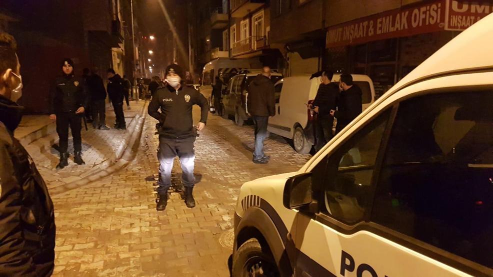 Dehşete düşüren olay Kendisini ihbar eden kişiyi vurdu