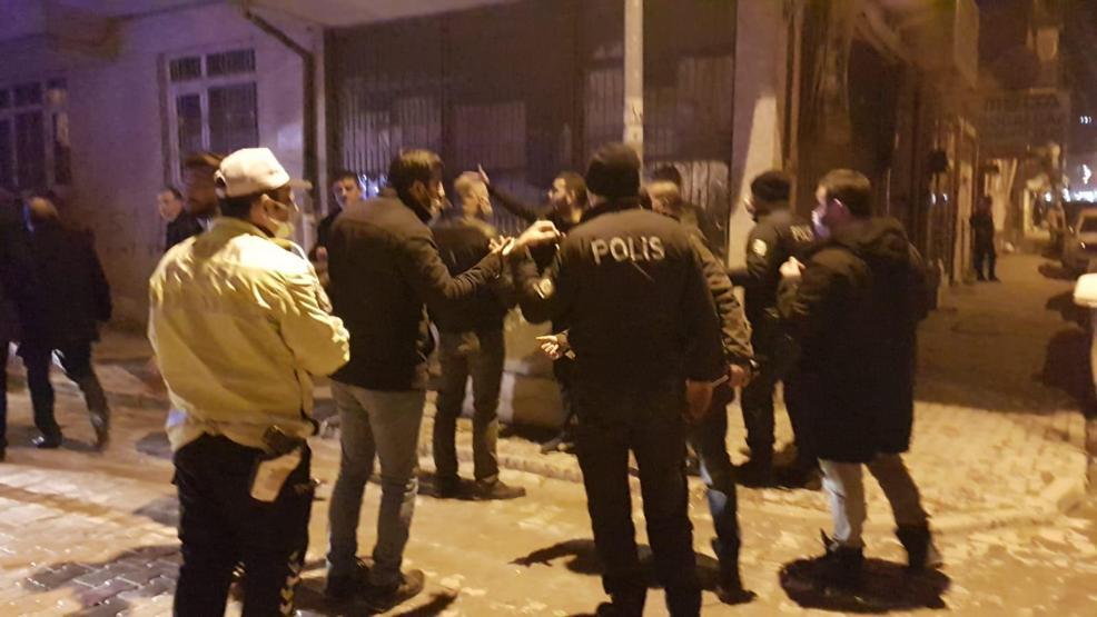 Dehşete düşüren olay Kendisini ihbar eden kişiyi vurdu