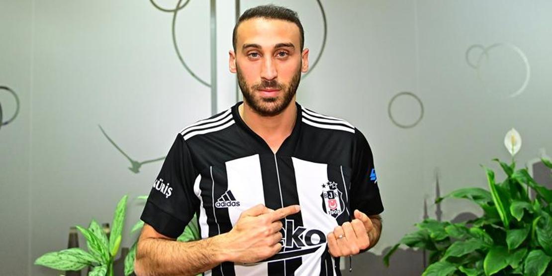 Son dakika... Cenk Tosun Beşiktaş için maaşında indirime gitti