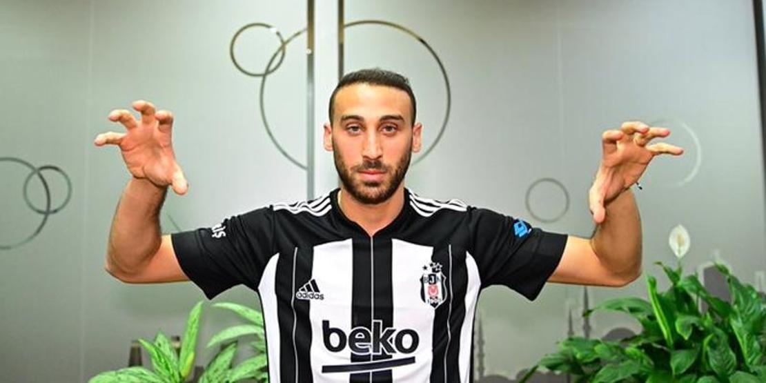 Son dakika... Cenk Tosun Beşiktaş için maaşında indirime gitti