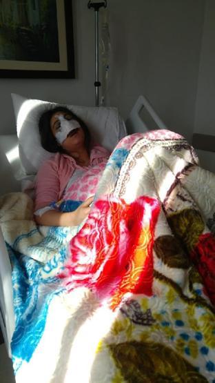 Ameliyat sonrası ölen Leyla’nın ses kaydı ortaya çıktı: Ağzımdan, burnumdan kan geliyor