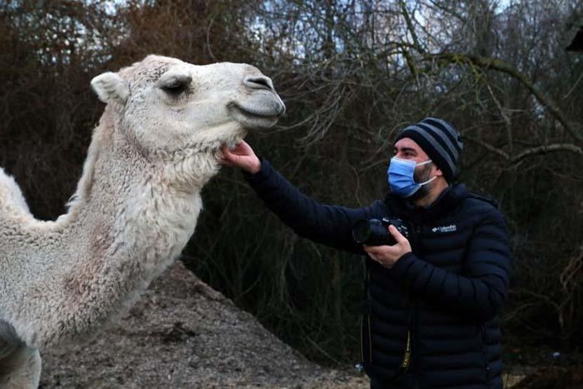 Dünyanın korunabilmiş en güzel yerlerinden biri... Doğanın kalbi Kızılırmak Deltasında atıyor