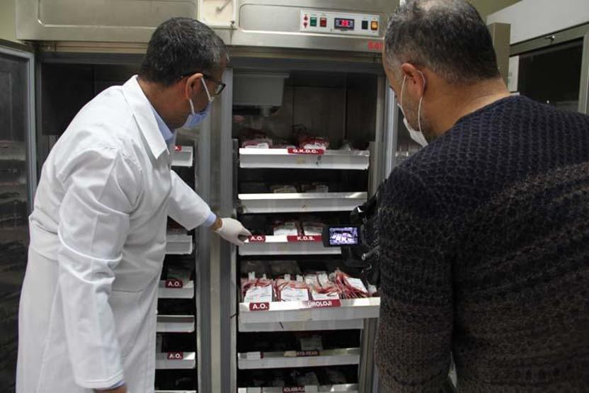 İmmün plazma merkezi 1000 hastaya şifa oldu