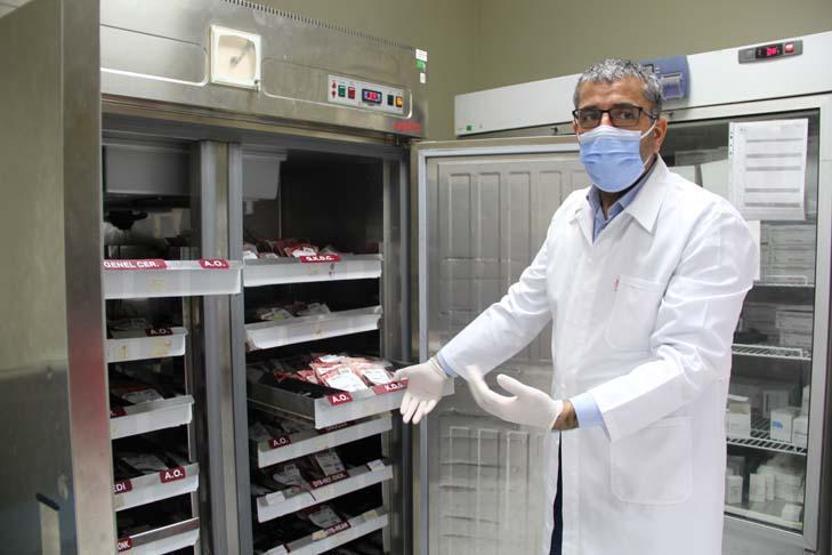 İmmün plazma merkezi 1000 hastaya şifa oldu