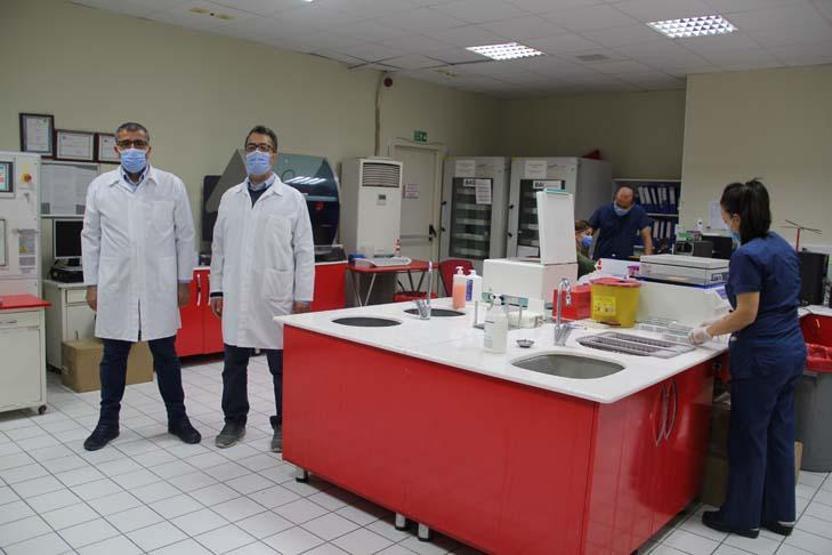 İmmün plazma merkezi 1000 hastaya şifa oldu