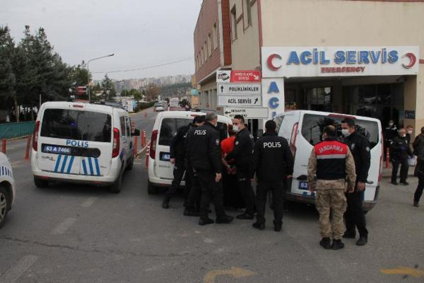 Şanlıurfa’da tüfekli, bıçaklı, taşlı, sopalı kavga: 10 yaralı, 40 gözaltı