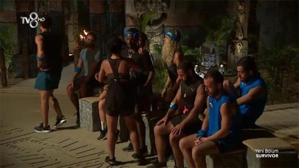 Survivora veda eden Duygu Serap Salmanın Lisa Boneta benzerliği olay oldu