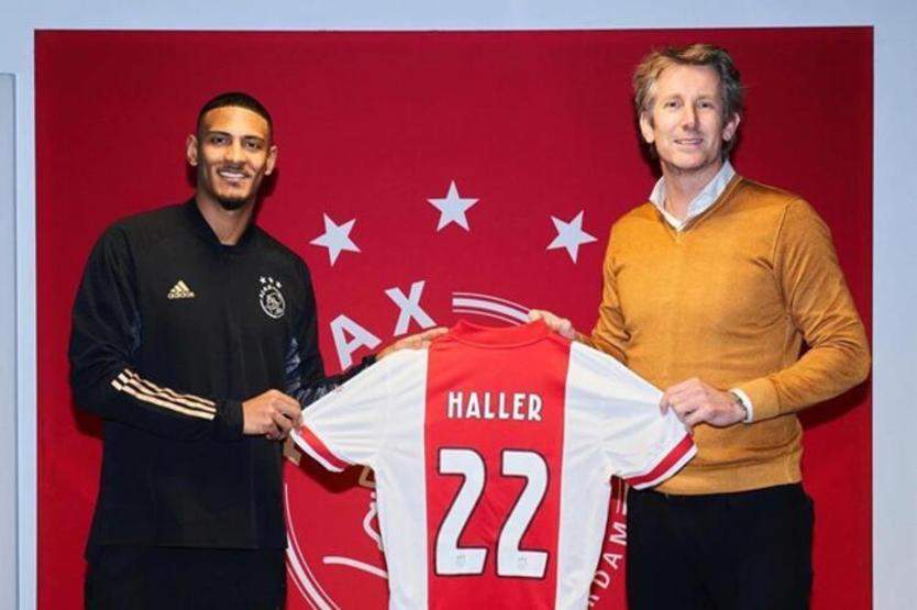 Son dakika... Ajax yeni transfer Halleri kadroya eklemeyi unuttu