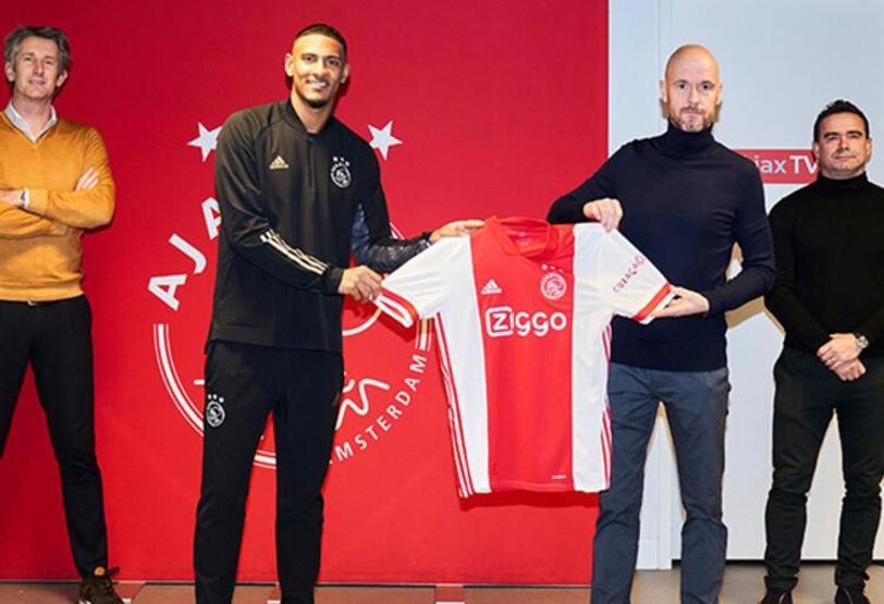 Son dakika... Ajax yeni transfer Halleri kadroya eklemeyi unuttu