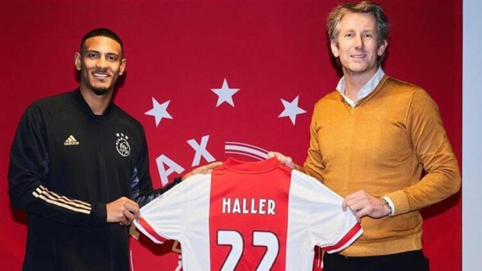 Son dakika... Ajax yeni transfer Halleri kadroya eklemeyi unuttu