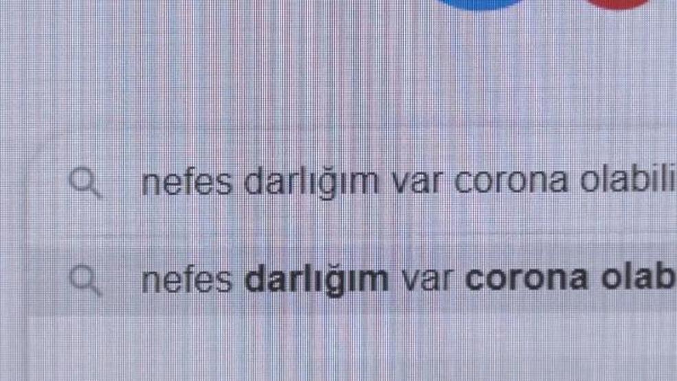 Koronavirüs sonrası yeni tehlike 9 kez test yaptırmaya gelen var