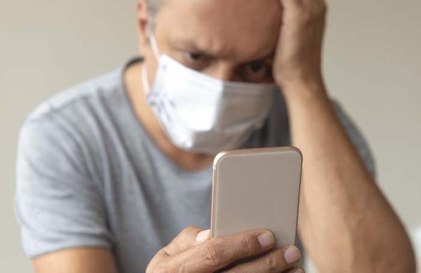Koronavirüs sonrası yeni tehlike 9 kez test yaptırmaya gelen var